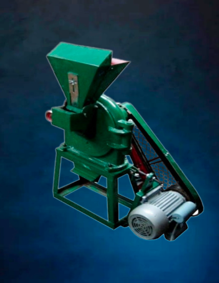 Disc Mill For Rocks Jayantha Engineering Works